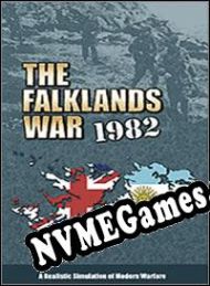 The Falklands War: 1982 (2005/ENG/Português/RePack from nGen)