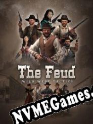 The Feud: Wild West Tactics (2020/ENG/Português/RePack from QUARTEX)