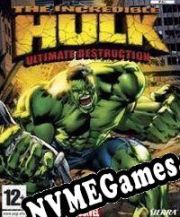 The Incredible Hulk: Ultimate Destruction (2005/ENG/Português/RePack from AHCU)