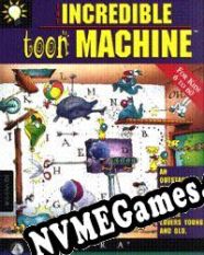 The Incredible Toon Machine (1994/ENG/Português/Pirate)