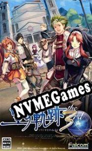 The Legend of Heroes: Trails in the Sky the 3rd (2007/ENG/Português/RePack from hezz)