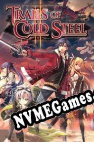 The Legend of Heroes: Trails of Cold Steel II (2014/ENG/Português/RePack from iRRM)