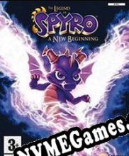 The Legend of Spyro: A New Beginning (2006/ENG/Português/License)