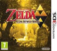 The Legend of Zelda: A Link Between Worlds (2013/ENG/Português/RePack from KaSS)