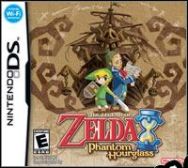 The Legend of Zelda: Phantom Hourglass (2007/ENG/Português/License)