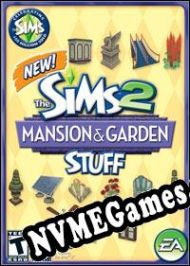 The Sims 2: Mansion & Garden Stuff (2008/ENG/Português/RePack from GGHZ)