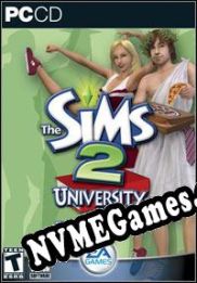 The Sims 2: University (2005) | RePack from HoG