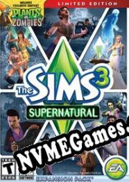 The Sims 3: Supernatural (2012/ENG/Português/License)