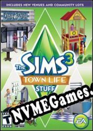 The Sims 3: Town Life Stuff (2011) | RePack from iOTA