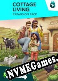 The Sims 4: Cottage Living (2021/ENG/Português/RePack from DEFJAM)