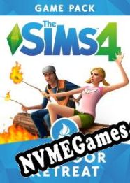 The Sims 4: Outdoor Retreat (2015/ENG/Português/License)