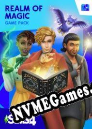 The Sims 4: Realm of Magic (2019) | RePack from AGES