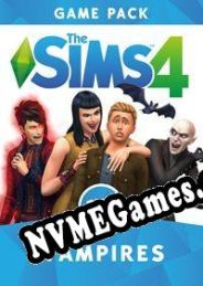 The Sims 4: Vampires (2017/ENG/Português/RePack from FLG)