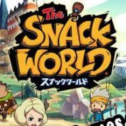 The Snack World: Trejarers (2022/ENG/Português/RePack from TWK)