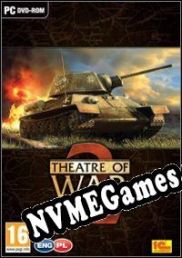 Theatre of War 2: Kursk 1943 (2009/ENG/Português/RePack from TECHNIC)