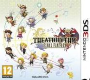 Theatrhythm: Final Fantasy (2012/ENG/Português/RePack from MYTH)