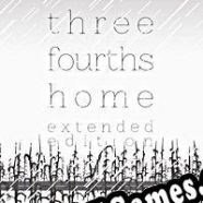 Three Fourths Home (2015/ENG/Português/License)