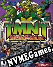 TMNT Mutant Melee (2005/ENG/Português/RePack from PARADiGM)