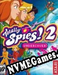 Totally Spies! 2: Undercover (2006/ENG/Português/Pirate)