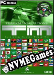 Trackmania Nations (2006/ENG/Português/License)