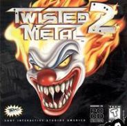 Twisted Metal 2: World Tour (1996/ENG/Português/Pirate)