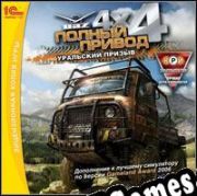 UAZ Racing 4x4: Ural Call (2007/ENG/Português/RePack from ScoRPioN2)