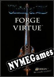 Ultima VII: Forge of Virtue (1993/ENG/Português/License)