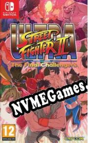 Ultra Street Fighter II: The Final Challengers (2017/ENG/Português/RePack from SKiD ROW)