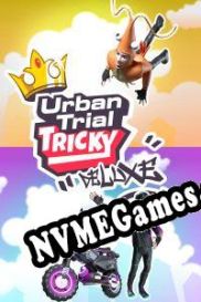 Urban Trial Tricky: Deluxe Edition (2020/ENG/Português/Pirate)