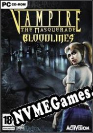 Vampire: The Masquerade Bloodlines (2004/ENG/Português/Pirate)