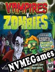 Vampires vs. Zombies (2009/ENG/Português/Pirate)