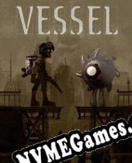 Vessel (2022/ENG/Português/Pirate)