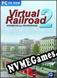 Virtual Railroad 2 (2003/ENG/Português/License)