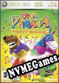 Viva Pinata: Party Animals (2007/ENG/Português/RePack from ZWT)