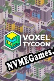 Voxel Tycoon (2022/ENG/Português/RePack from iRC)