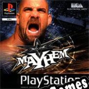 WCW Mayhem (1999/ENG/Português/License)