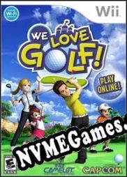 We Love Golf! (2008/ENG/Português/License)