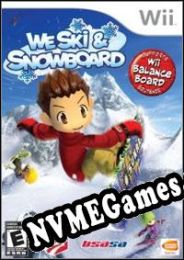 We Ski & Snowboard (2008/ENG/Português/License)