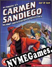 Where in the World is Carmen Sandiego? Treasures of Knowledge (2001/ENG/Português/RePack from UP7)