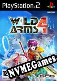 Wild Arms 4 (2006/ENG/Português/License)