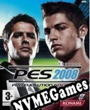 Winning Eleven: Pro Evolution Soccer 2008 (2007/ENG/Português/Pirate)