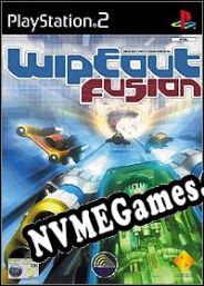 WipEout Fusion (2001/ENG/Português/License)