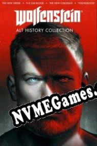 Wolfenstein: Alt History Collection (2020/ENG/Português/License)