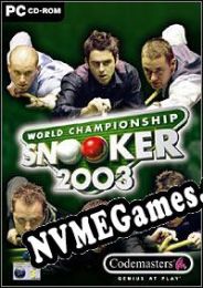 World Championship Snooker 2003 (2003/ENG/Português/License)