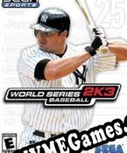 World Series Baseball 2K3 (2003/ENG/Português/RePack from HERiTAGE)