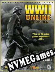 World War II Online: Blitzkrieg (2001/ENG/Português/RePack from Solitary)