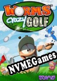 Worms Crazy Golf (2011/ENG/Português/Pirate)