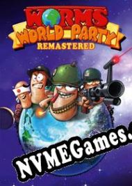 Worms World Party Remastered (2015) | RePack from X.O