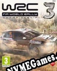 WRC 3 (2012/ENG/Português/License)