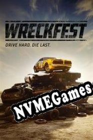 Wreckfest (2018/ENG/Português/RePack from DJiNN)